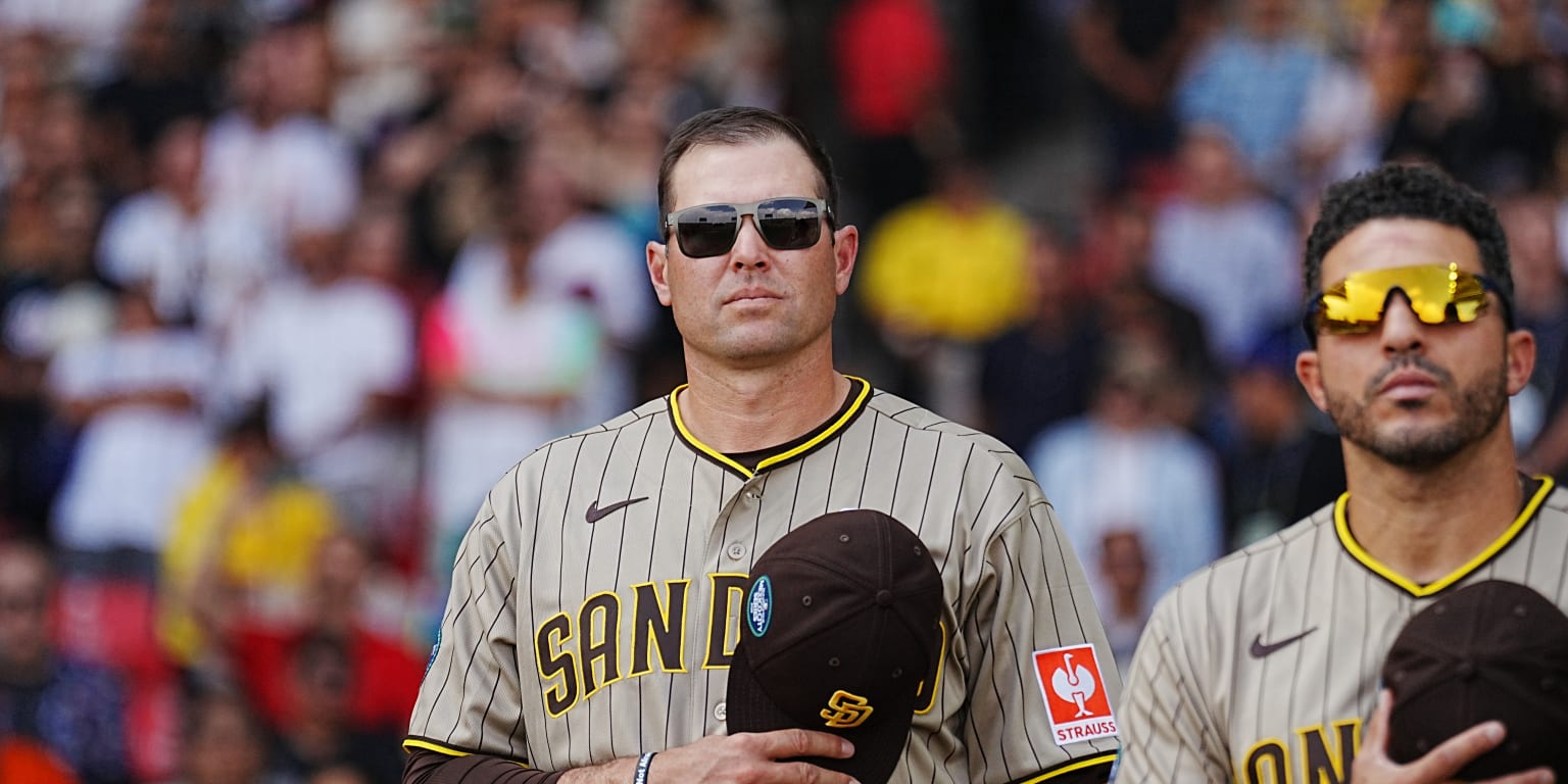 Assessing the Padres' season after April 2026