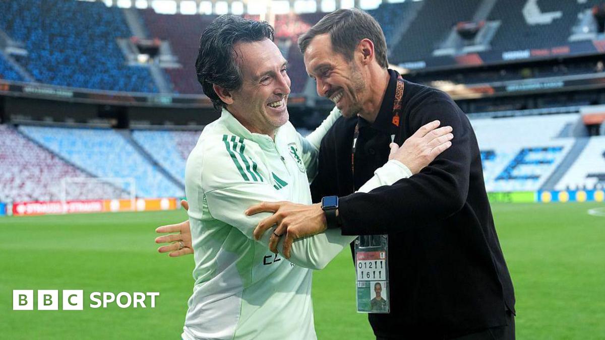 Aston Villa: I’m no Euro king claims Unai Emery as he goes for fifth Europa League crown