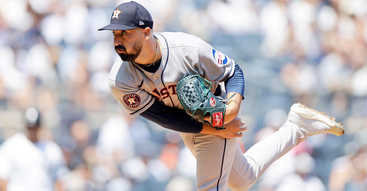 Astros Roster Shake Up: Alexander, Dezenzo, Allen Return; Weiss Optioned, Harris DFA