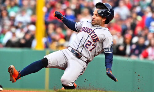 Astros looking for bizarre franchise first against struggling Reds