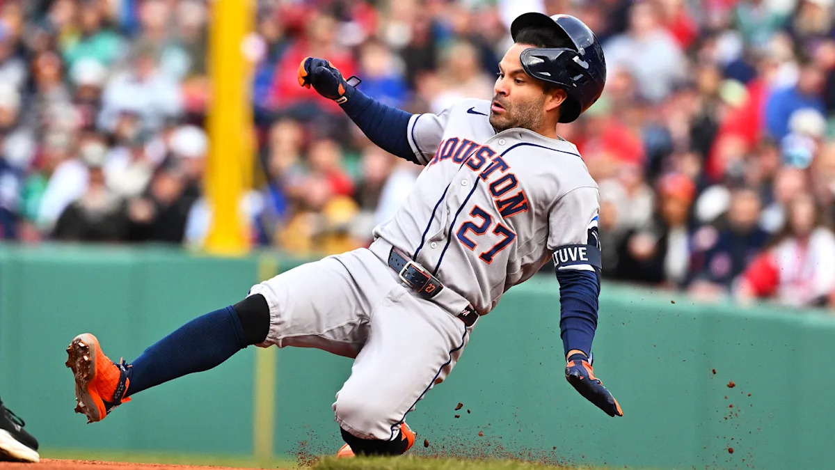 Astros looking for bizarre franchise first against struggling Reds