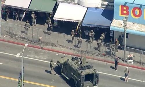 At least 17 arrested, 19 kilos of fentanyl seized in massive drug raid at MacArthur Park, South LA, Calabasas, San Gabriel