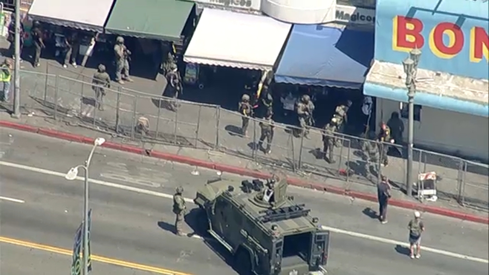 At least 17 arrested, 19 kilos of fentanyl seized in massive drug raid at MacArthur Park, South LA, Calabasas, San Gabriel