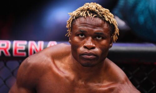 Ateba Gautier hits back at keyboard warrior critics ahead of UFC 328