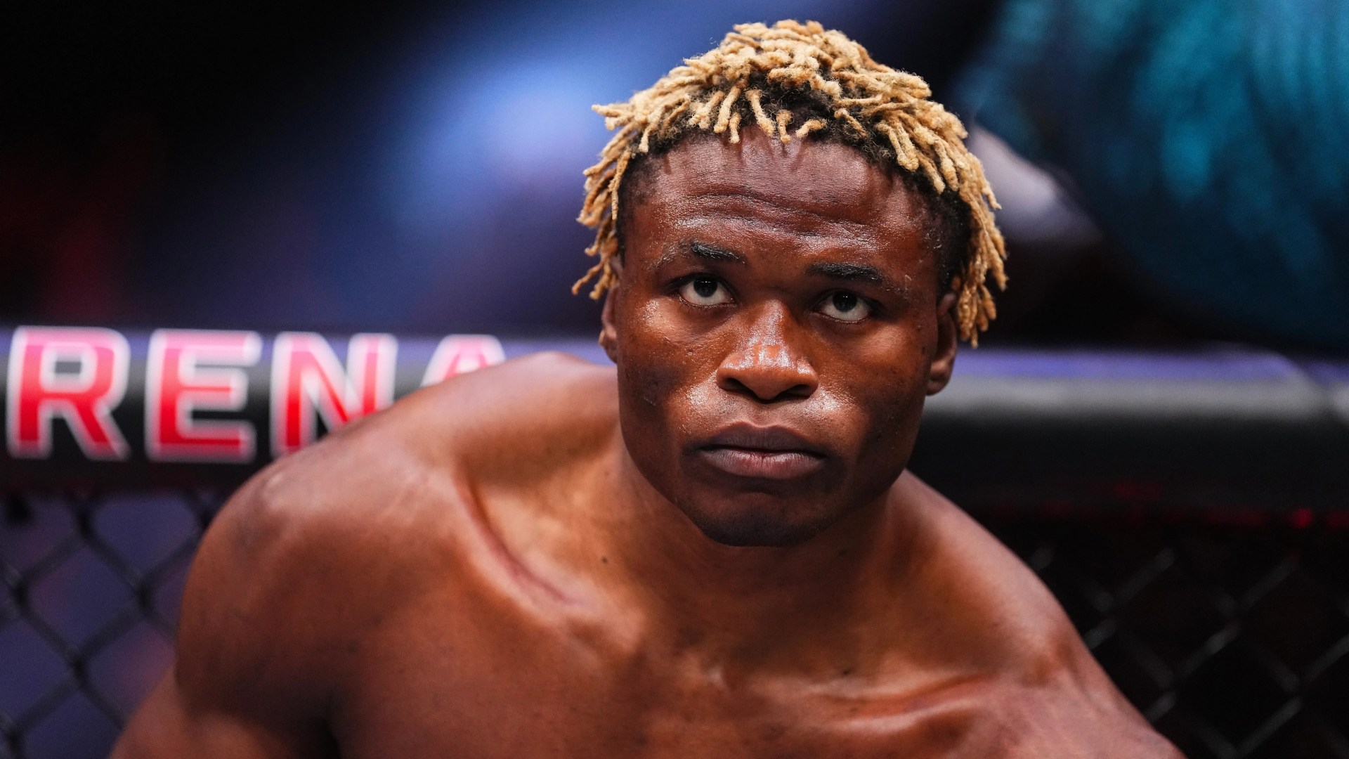 Ateba Gautier hits back at keyboard warrior critics ahead of UFC 328