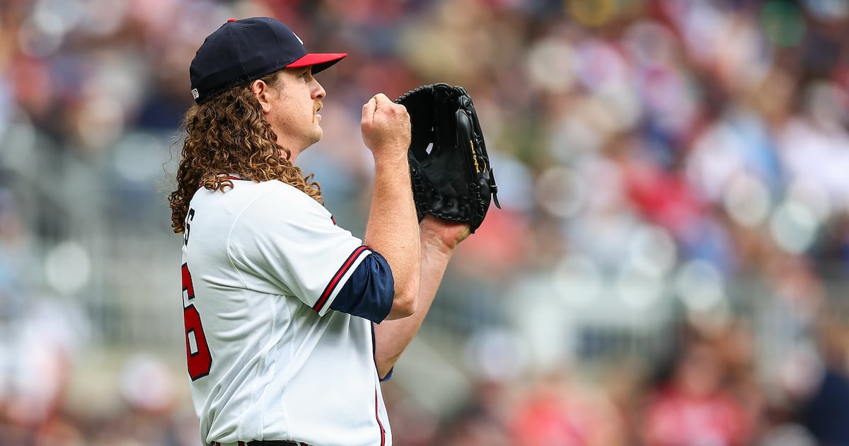 Atlanta Braves bring Grant Holmes back into rotation for Chicago series