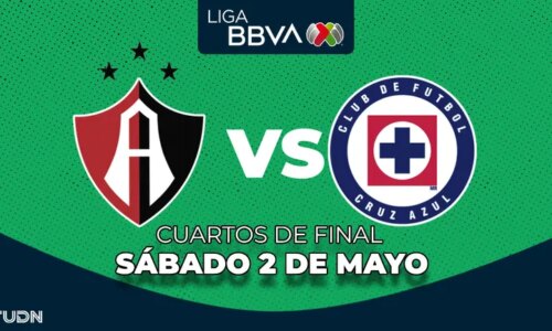 Atlas vs. Cruz Azul: horario y dónde ver el partido de Cuartos de Final de la Liga MX Clausura 2026 | TUDN Liga MX