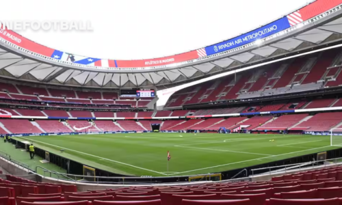 Atlético Vs Celta (18:30) DAZN LaLiga