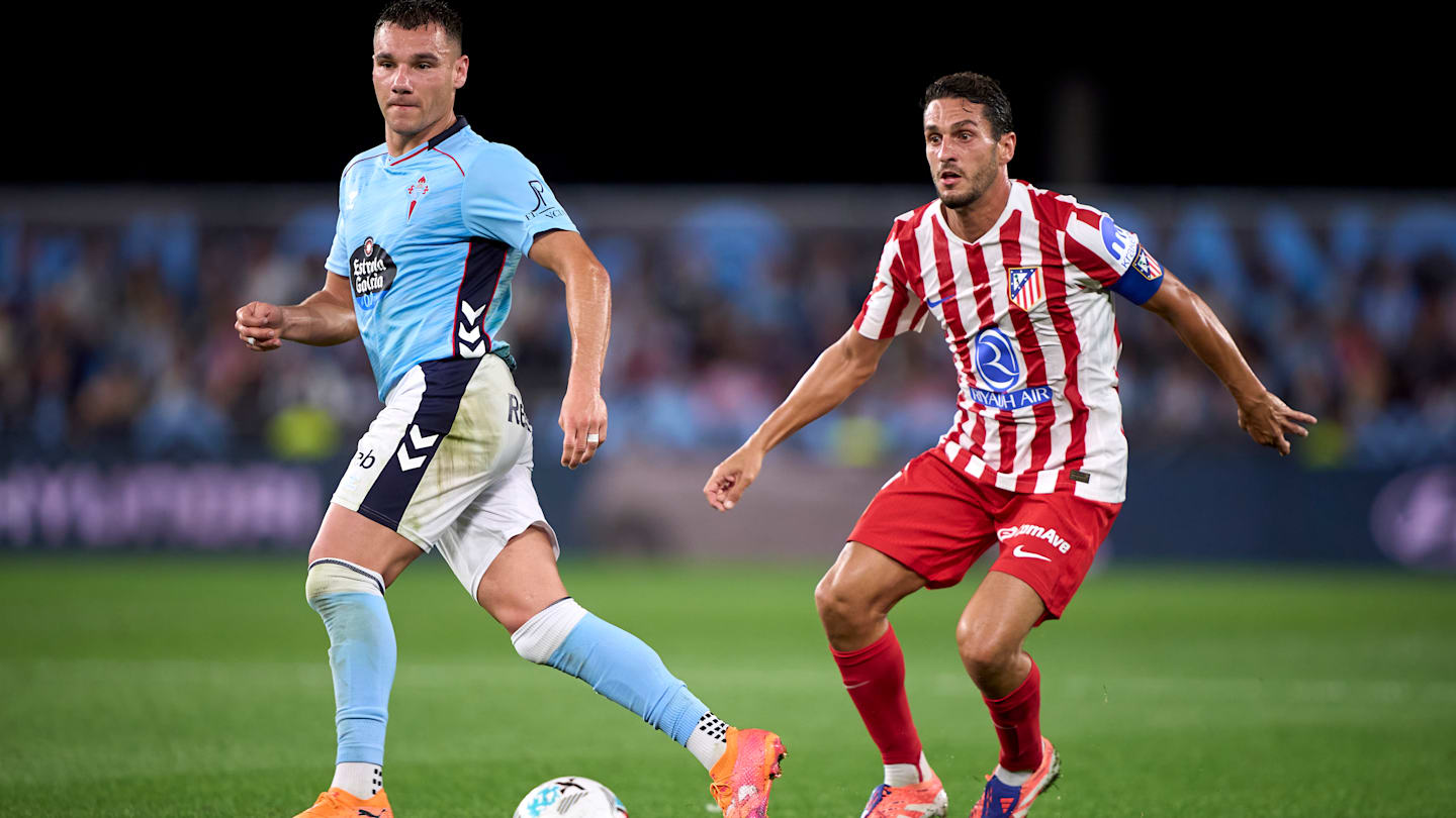 Atlético de Madrid vs Celta: previa, predicciones y alineaciones