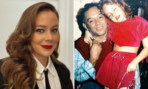 Atriz de Coração Acelerado, Leandra Leal revela que pai era gay e detalha relação com a mãe: ‘Eram melhores amigos’