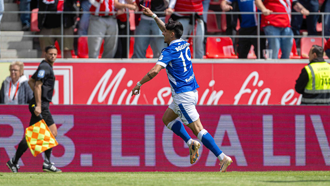 Aufstiegskrimi in der 3. Liga: Energie Cottbus nach 12 Jahren zurück | Sport