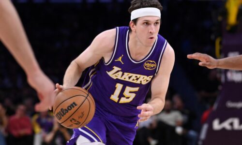 Austin Reaves returned sooner than Lakers expected from injury