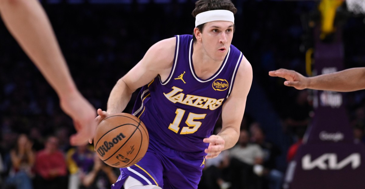 Austin Reaves returned sooner than Lakers expected from injury