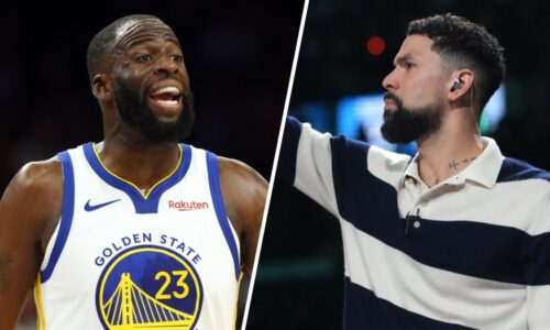 Austin Rivers fires back at Draymond after brutal comments – NBC Sports Bay Area & California