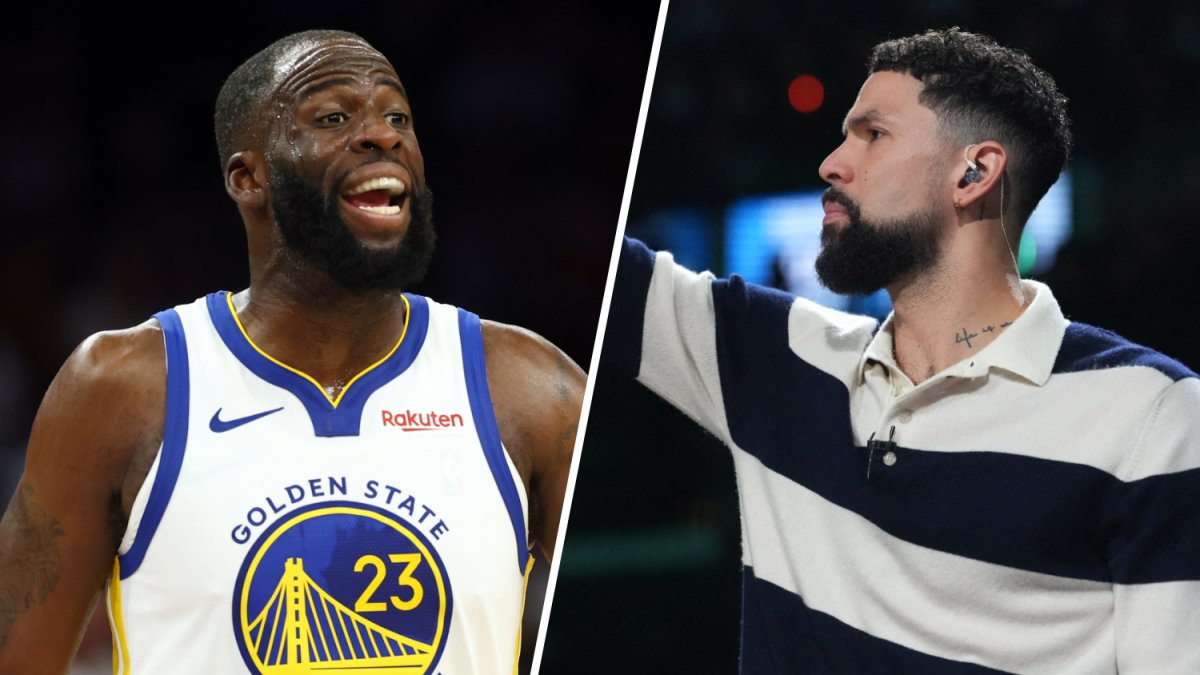 Austin Rivers fires back at Draymond after brutal comments – NBC Sports Bay Area & California