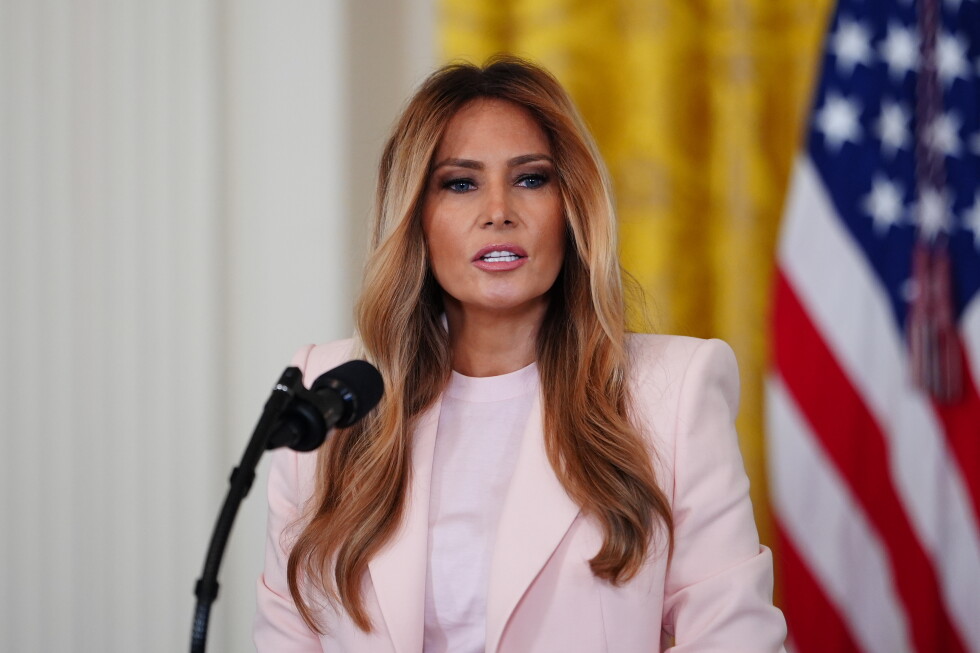 Author Michael Wolff’s lawsuit against Melania Trump is dismissed