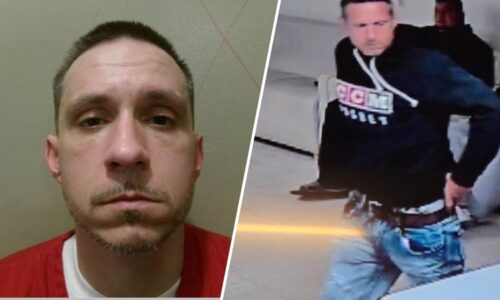 Authorities seek escaped NH inmate – NBC Boston