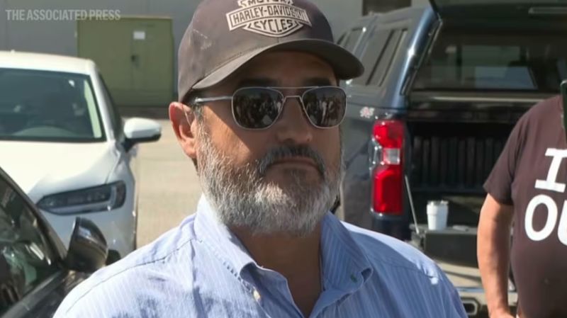 Autoridades de inmigración detienen a Joe Ceballos, exalcalde de Kansas que votó ilegalmente