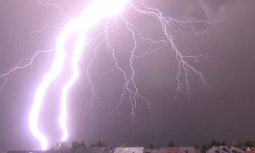 Avanza un ciclón extratropical con ráfagas de más de 70 km/h, tormentas, granizo y un brusco descenso de temperatura: las zonas afectadas