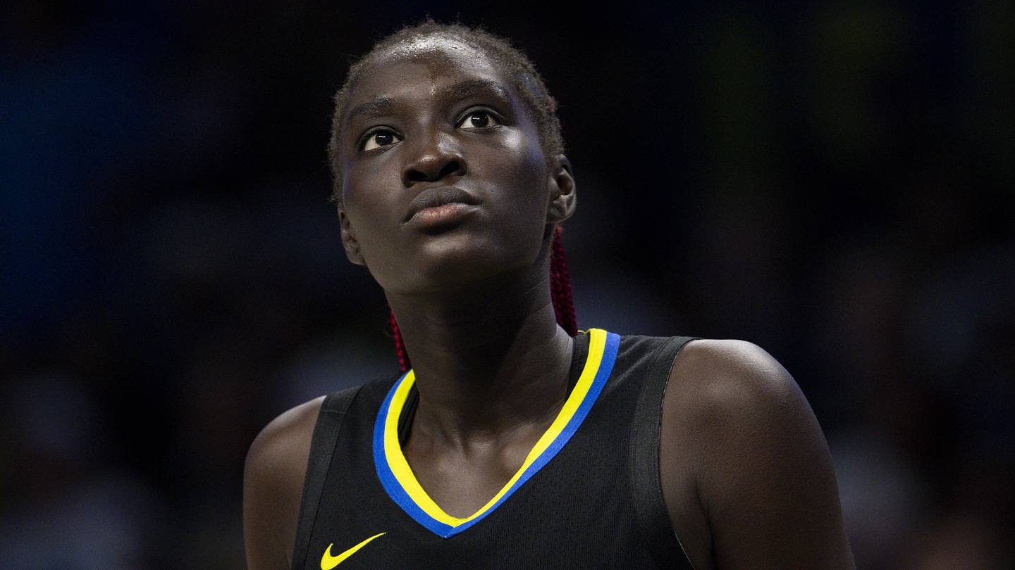 Awak Kuier can be perfect antidote to Dallas Wings’ frustrating issue