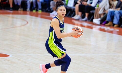 Azzi Fudd sets record for lowest points scored by a No. 1 pick in debut