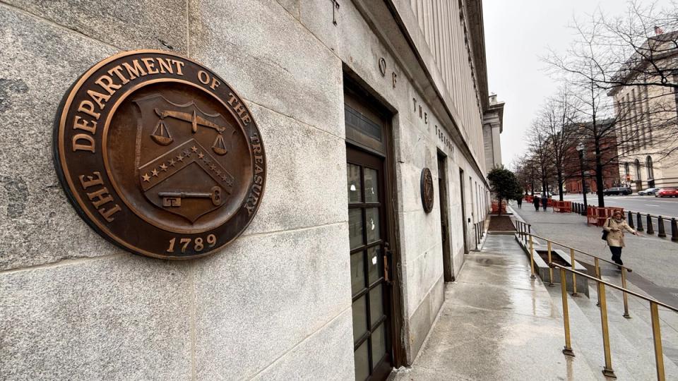 BTC pode cair muito mais à medida que operação do Tesouro de US$ 150 bilhões se aproxima