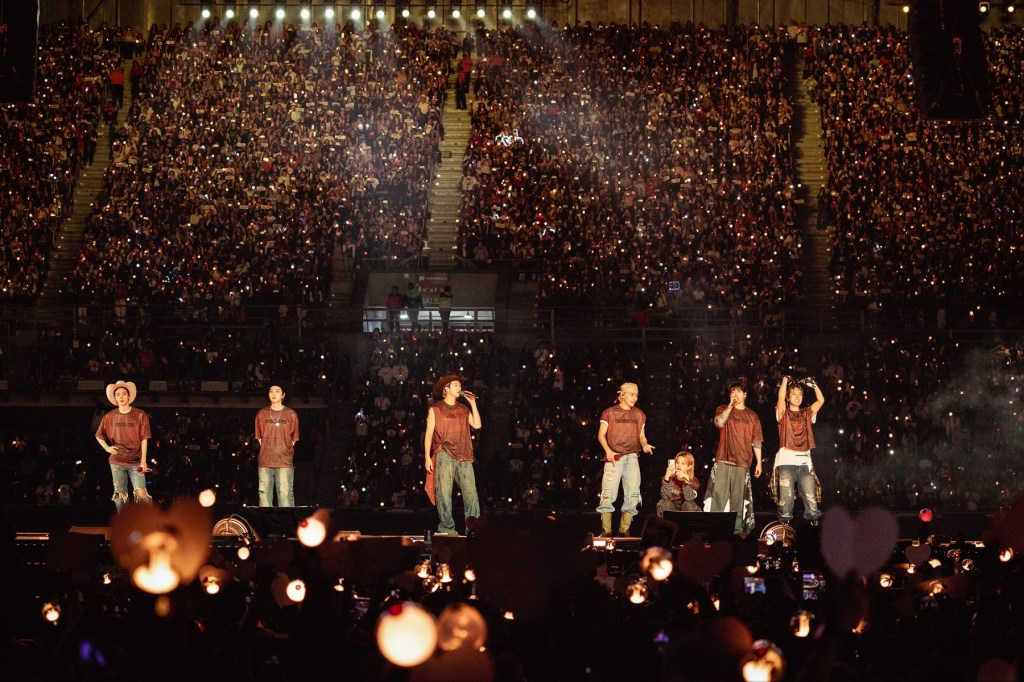 BTS Share Details for Asia and Australia Legs of ‘ARIRANG’ World Tour
