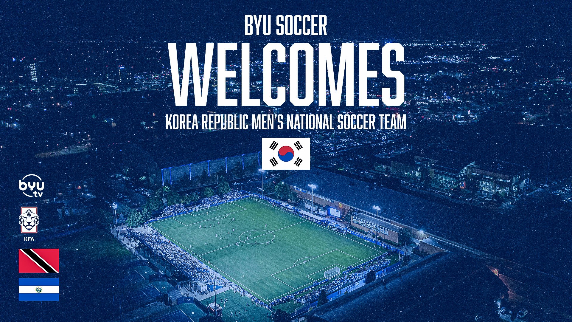 BYU to Host Two International Friendlies Ahead of World Cup - BYU Athletics - Official Athletics Website