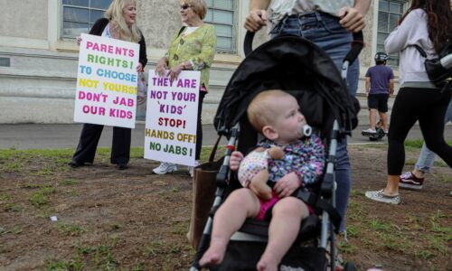 Babies are bleeding to death as parents reject vitamin shot given at birth