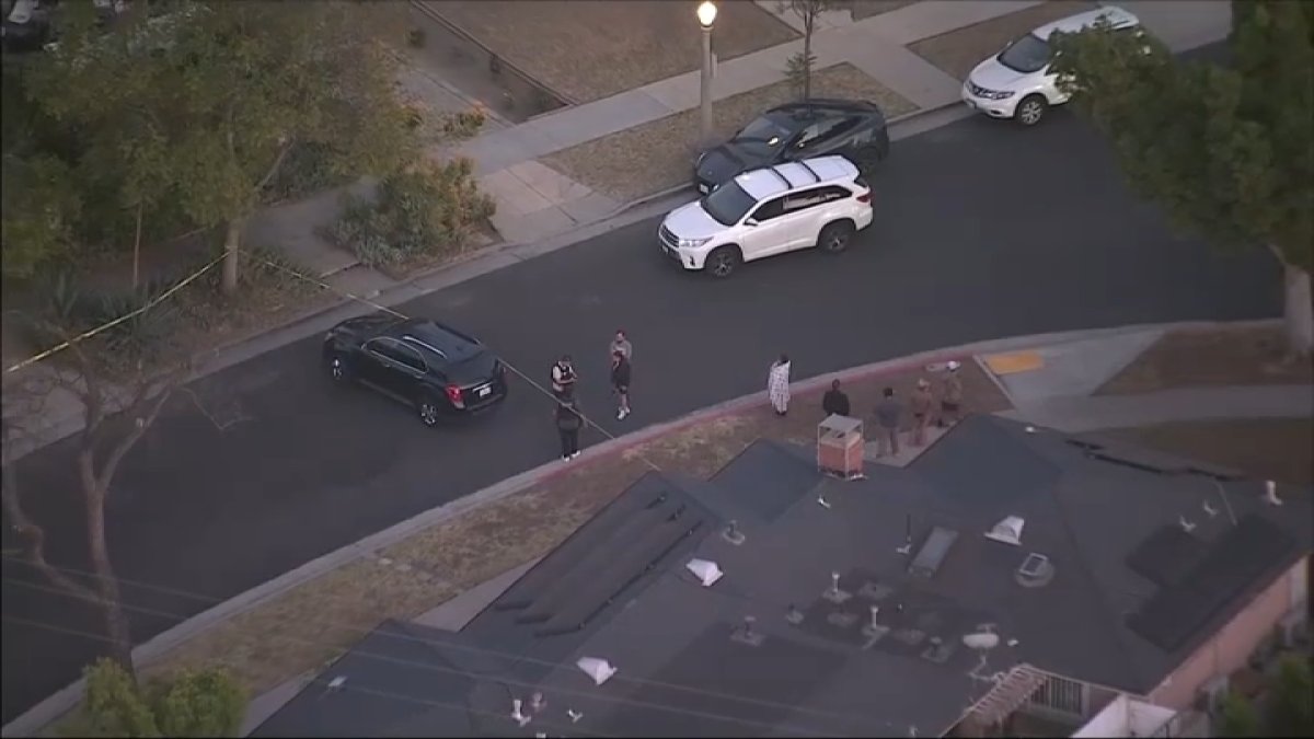 Baby found safe after carjacking prompts Amber Alert in Alhambra – NBC Los Angeles