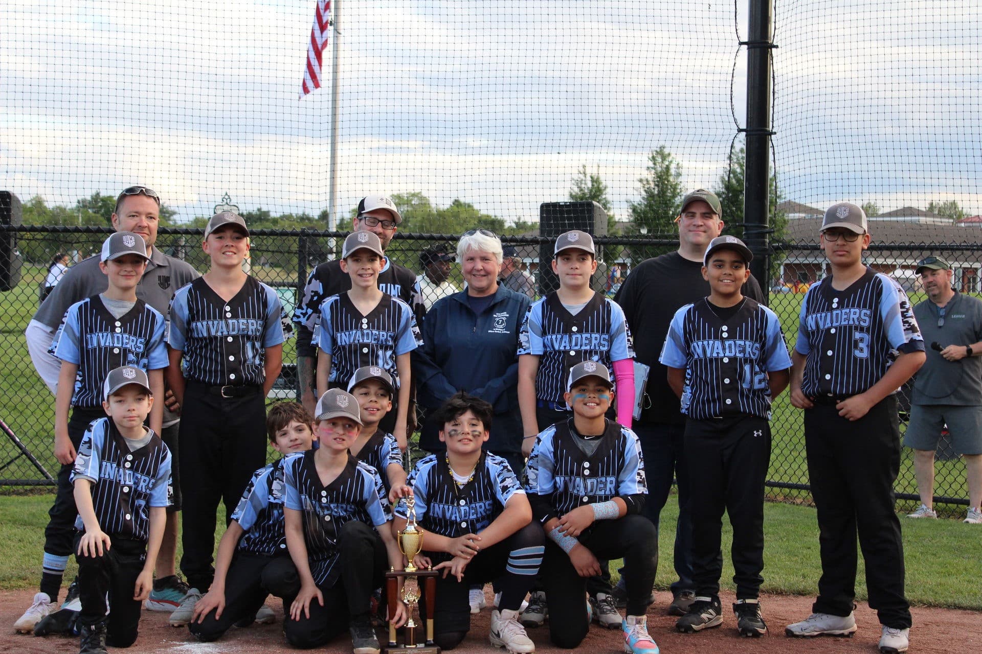 Ball club planning movie night fundraiser for Cooperstown trip