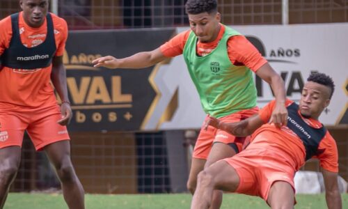 Barcelona SC e Independiente del Valle perfilan sus posibles alineaciones para el partido de la fecha de Liga Ecuabet | Campeonato Nacional | Deportes