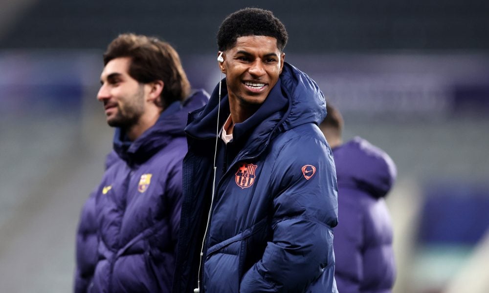 Barcelona move for departing Premier League captain could jeopardise Rashford future