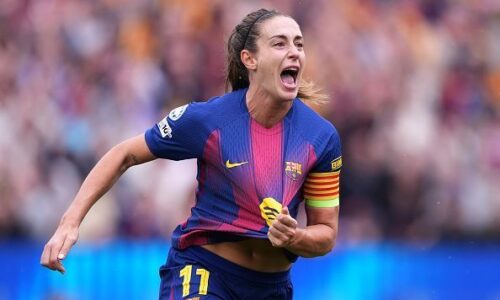 Barcelona vs. Bayern Munich LIVE: Putellas fine finish restores Barça lead in thrilling UWCL semifinal
