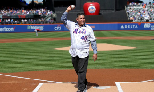 Bartolo Colon sends message to struggling Mets