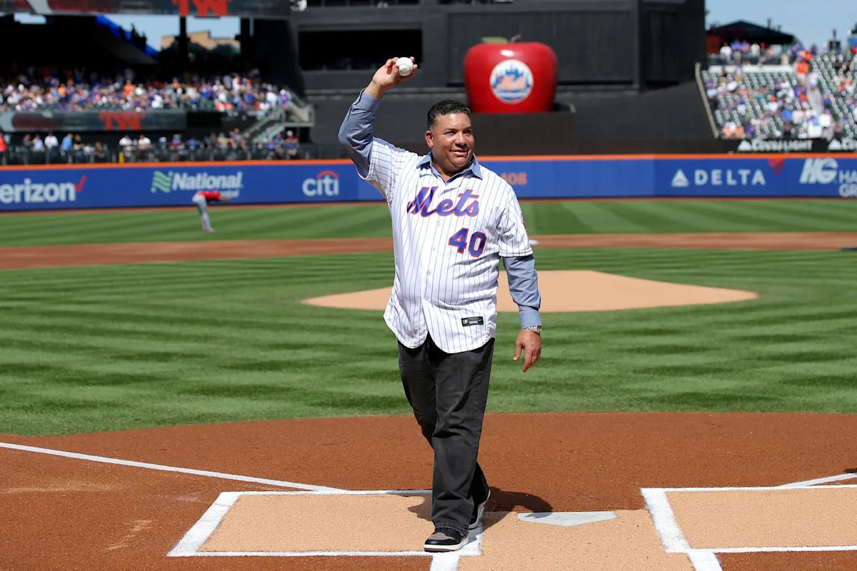 Bartolo Colon sends message to struggling Mets