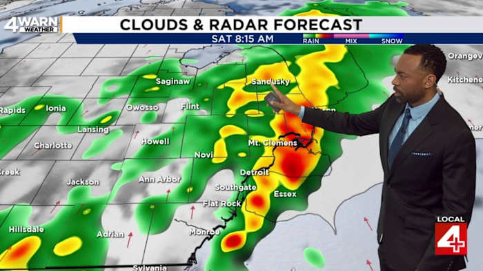 Baseball, Flower Day, and 80-degree weather this weekend in Metro Detroit
