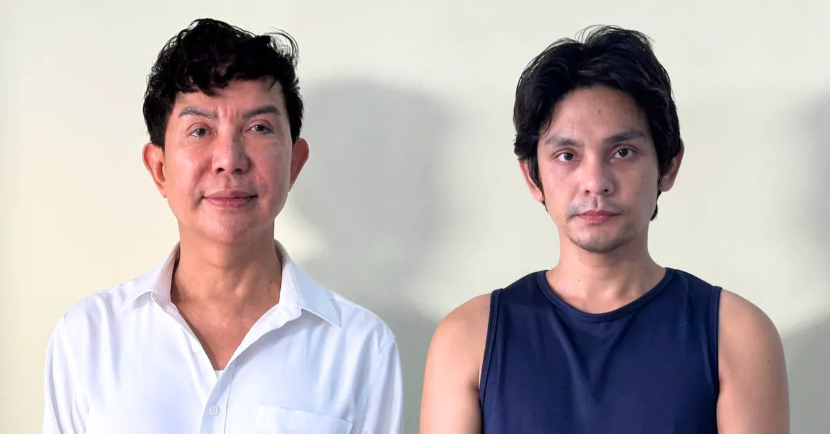Bắt ca sĩ Long Nhật và ca sĩ Sơn Ngọc Minh vì liên quan ma túy