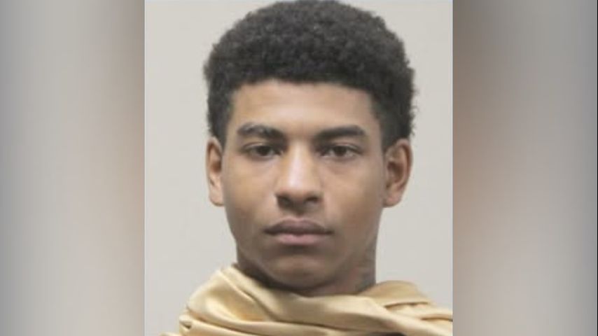 Baton Rouge man charged after 6-month-old found with bruises, fracture, and liver lacerations