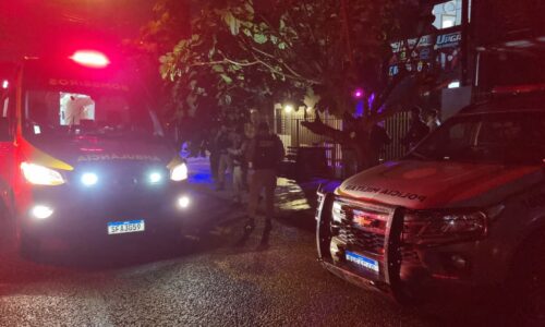 Bebê de 30 dias é salvo após se engasgar com leite materno no Universitário