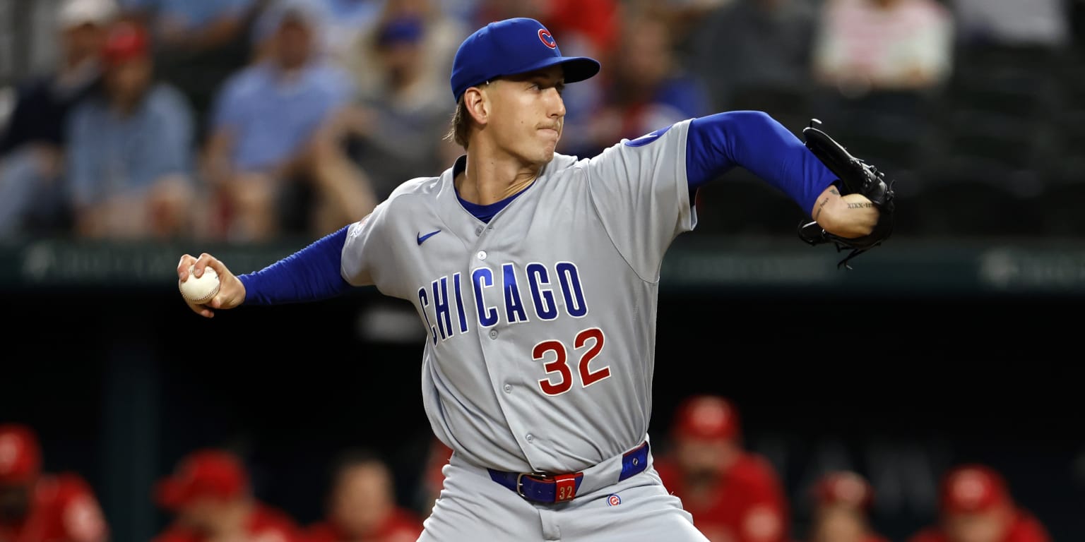 Ben Brown throws 4 no-hit innings; Cubs stretch win streak to 10