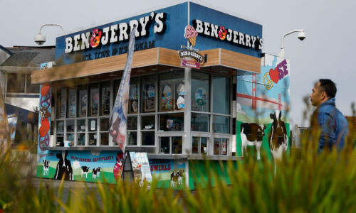 Ben & Jerry's sold for $326 million with 1 condition. The new owner broke it — and now the co-founder wants it back