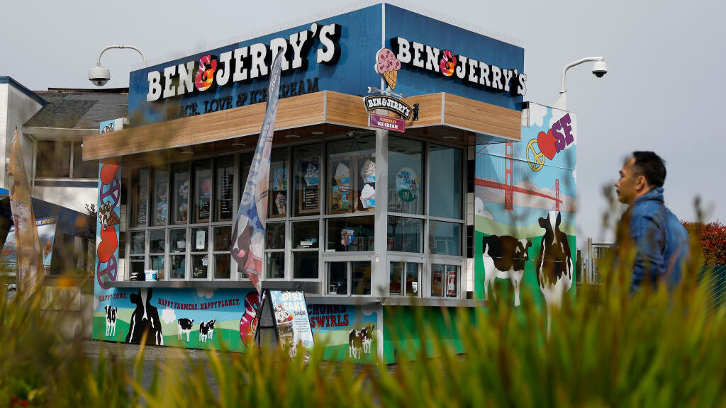 Ben & Jerry’s sold for $326 million with 1 condition. The new owner broke it — and now the co-founder wants it back