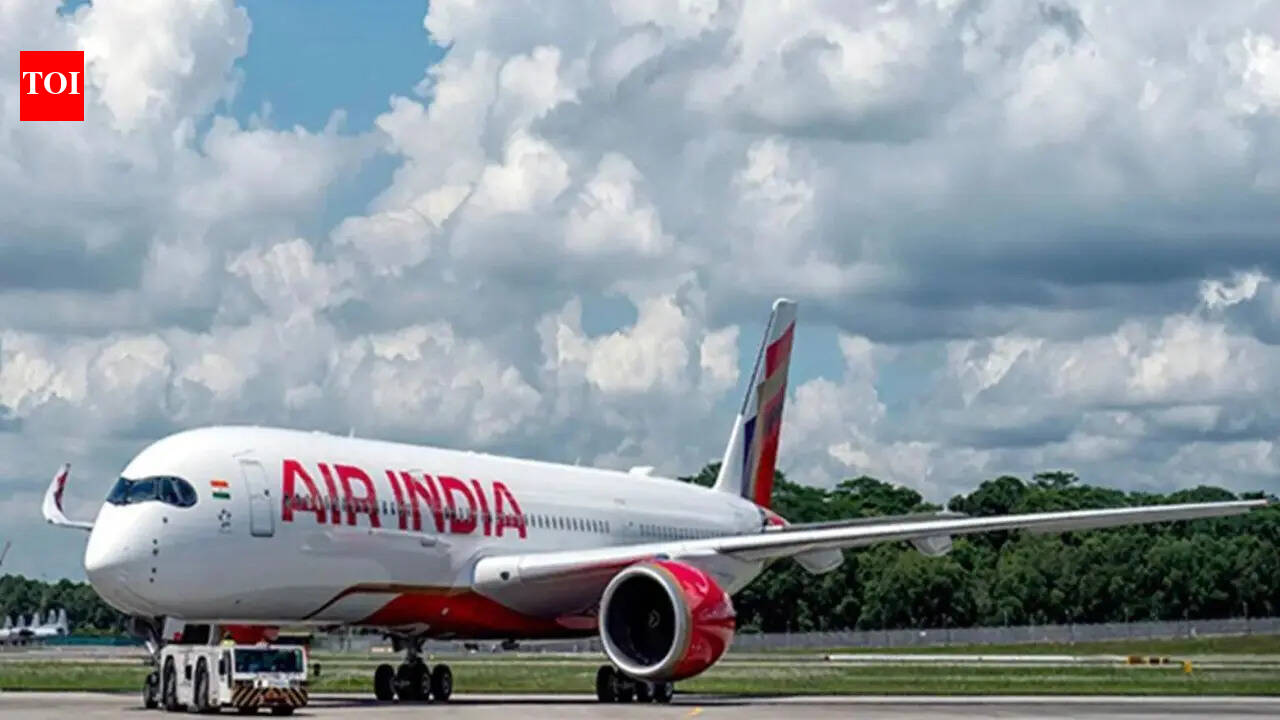 Bengaluru Air India Flight: Air India flight suffers tailstrike while landing at Bengaluru airport | Bengaluru News