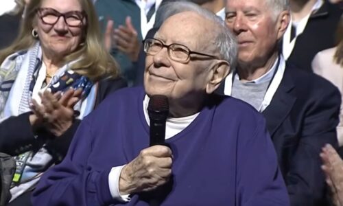 Berkshire Hathaway annual meeting 2026: Live updates