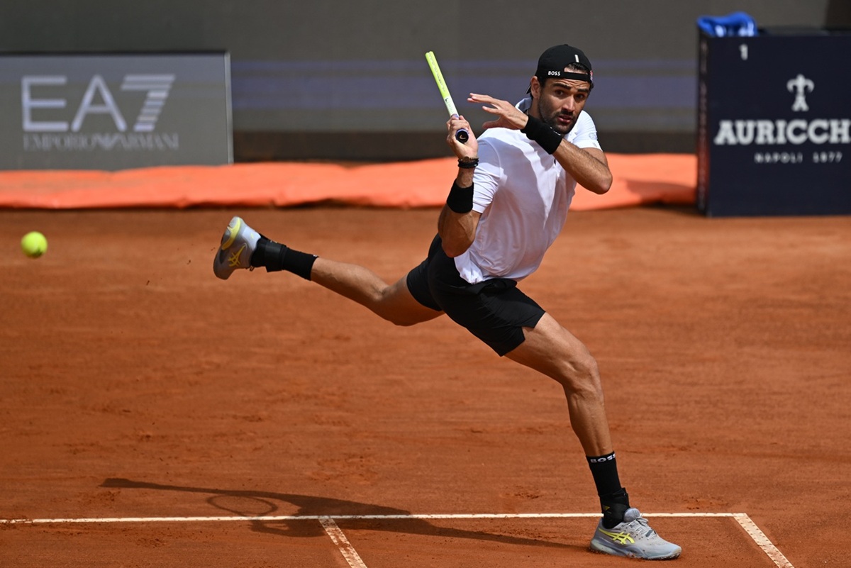 Berrettini e Bautista avançam em Valência, Tabilo conhece rival