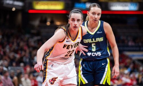 Best bet for Caitlin Clark's points prop in Dallas Wings at Indiana Fever 2026 WNBA season opener