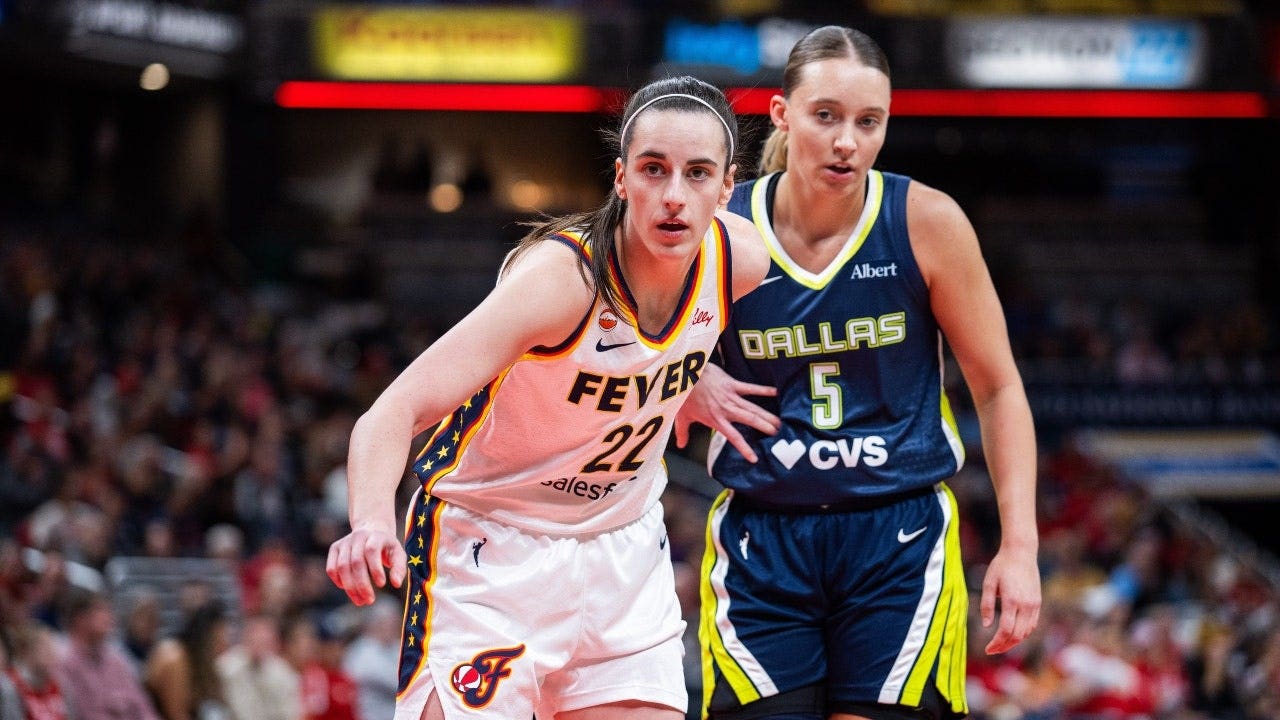 Best bet for Caitlin Clark’s points prop in Dallas Wings at Indiana Fever 2026 WNBA season opener