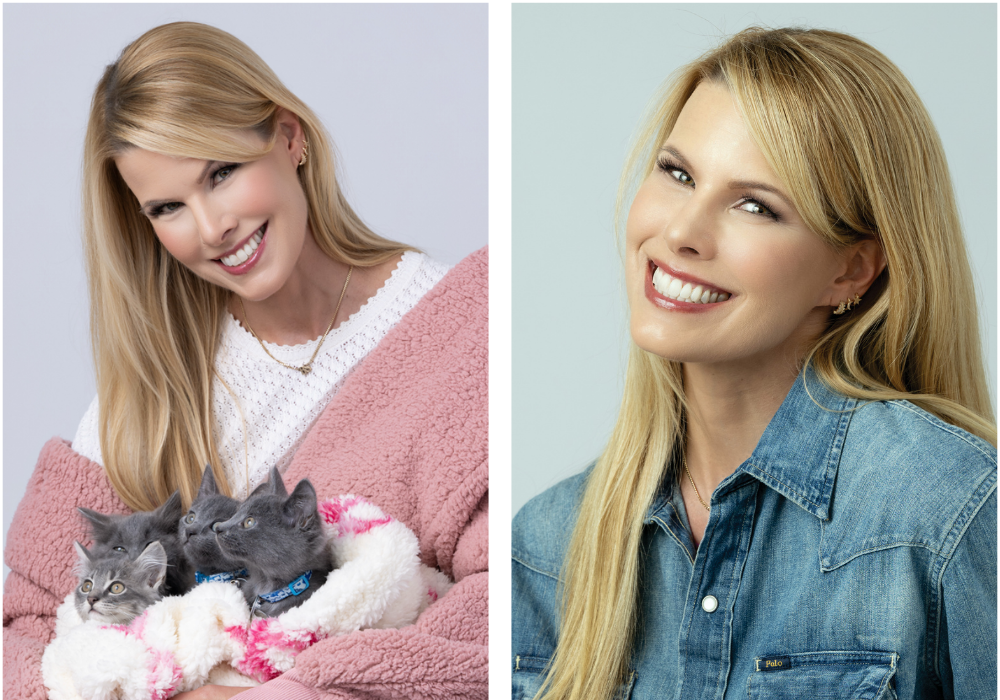 Beth Stern on Dove Soap, Gummy Bears and Her Foster Room Full of Kittens