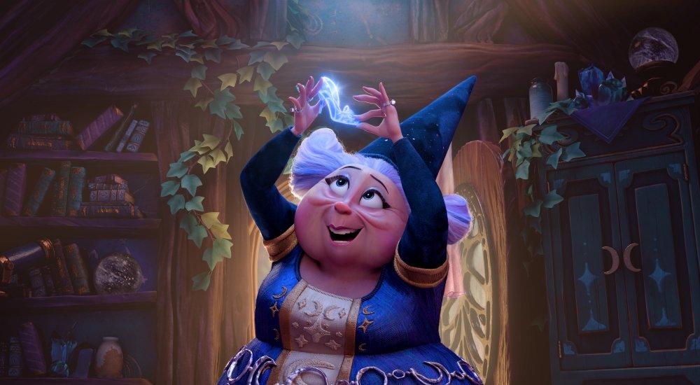 Bette Midler Joins Netflix Animated Feature ‘Steps’ as the Fairy Godmother